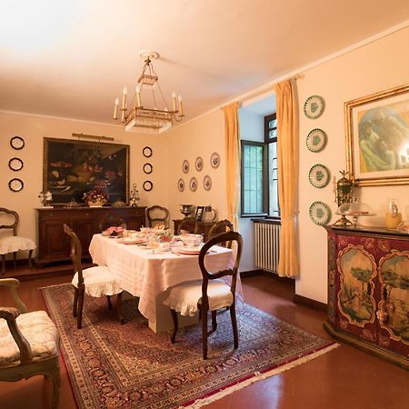 Bed and Breakfast Torre De Salis Gussago Екстер'єр фото