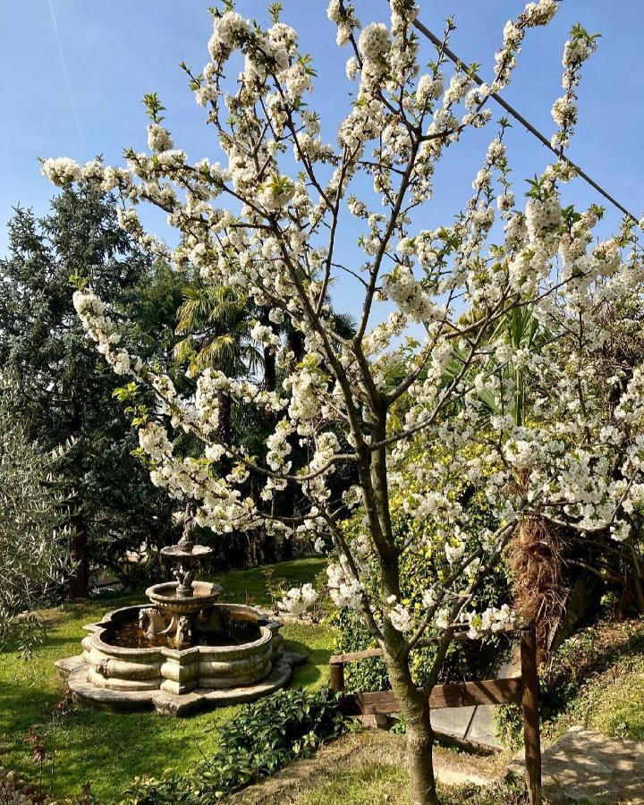 Bed and Breakfast Torre De Salis Gussago Екстер'єр фото
