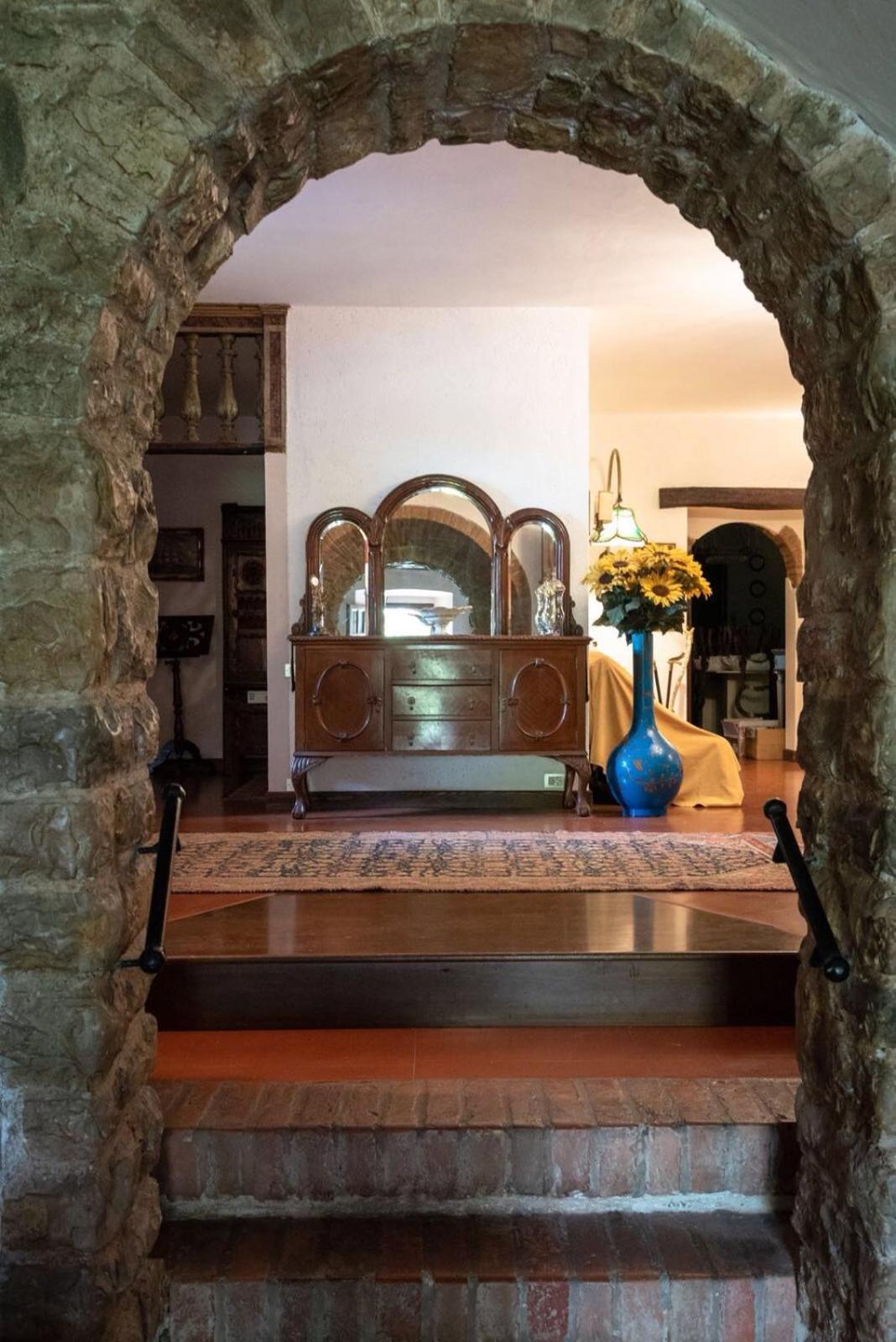 Bed and Breakfast Torre De Salis Gussago Екстер'єр фото