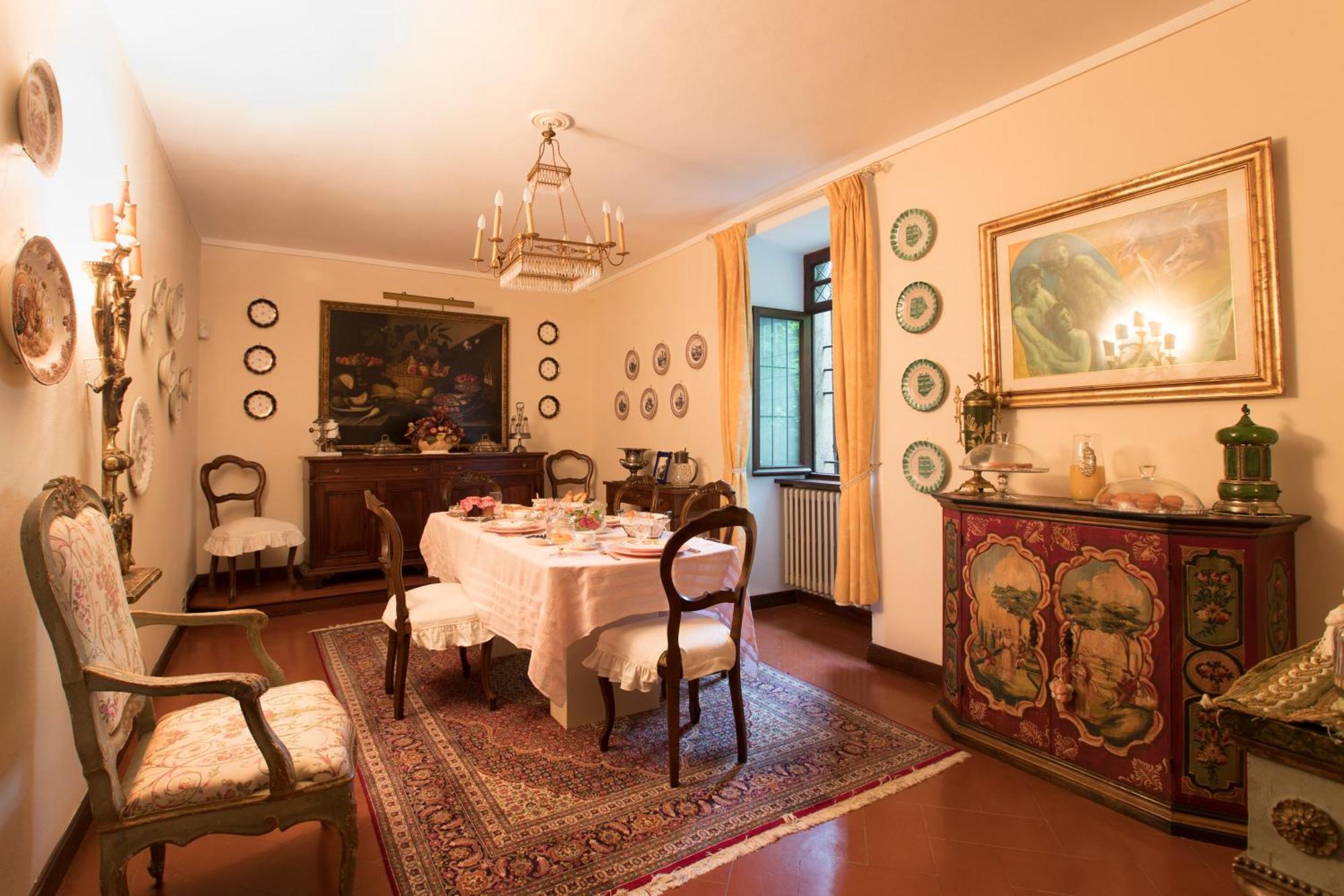 Bed and Breakfast Torre De Salis Gussago Екстер'єр фото