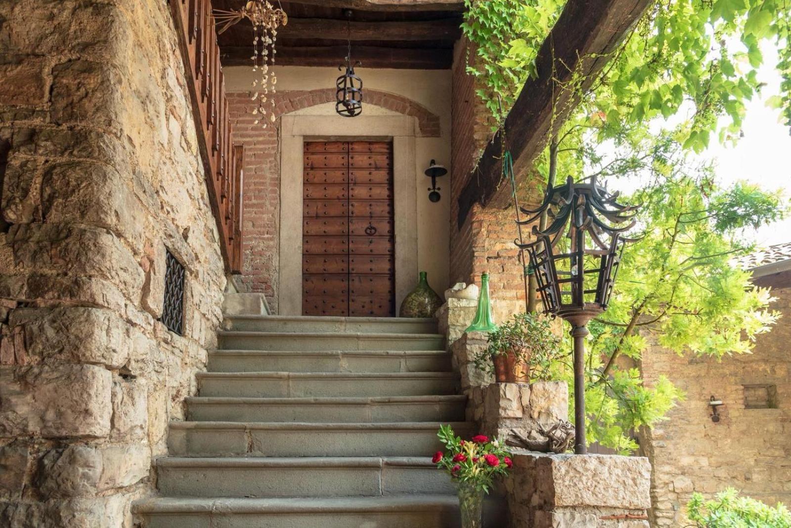 Bed and Breakfast Torre De Salis Gussago Екстер'єр фото