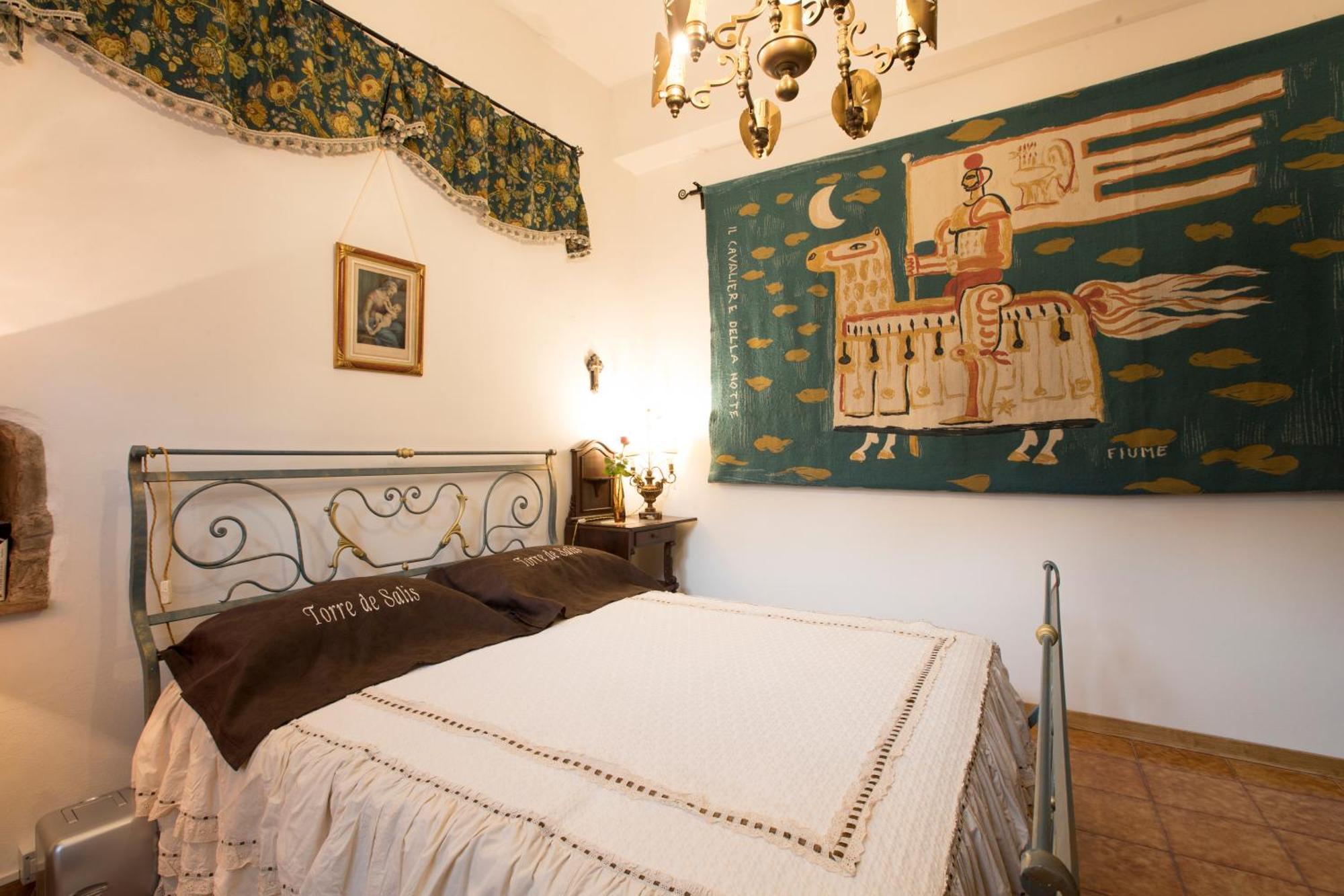 Bed and Breakfast Torre De Salis Gussago Екстер'єр фото