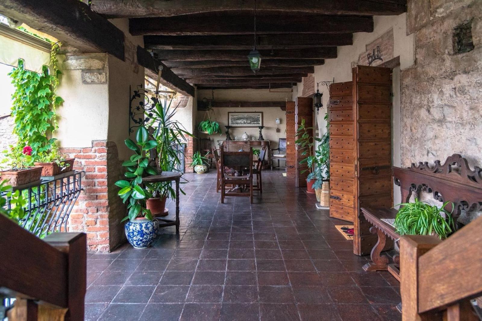 Bed and Breakfast Torre De Salis Gussago Екстер'єр фото