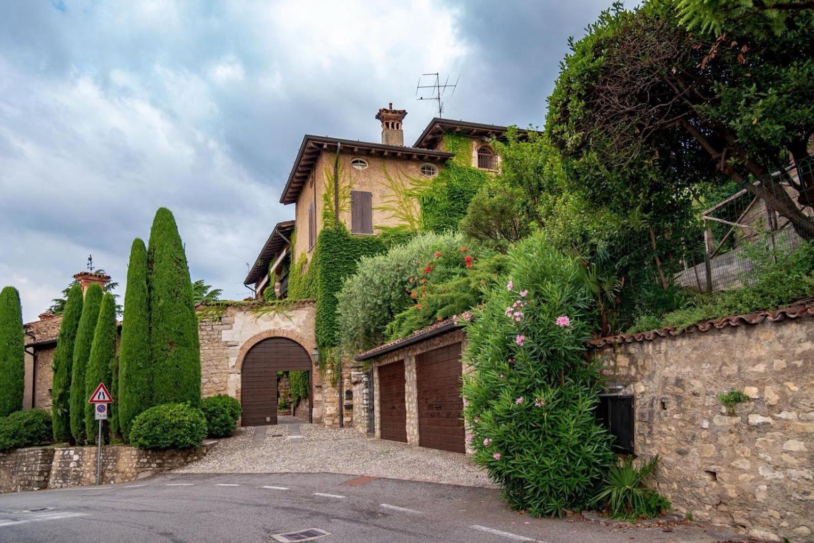 Bed and Breakfast Torre De Salis Gussago Екстер'єр фото
