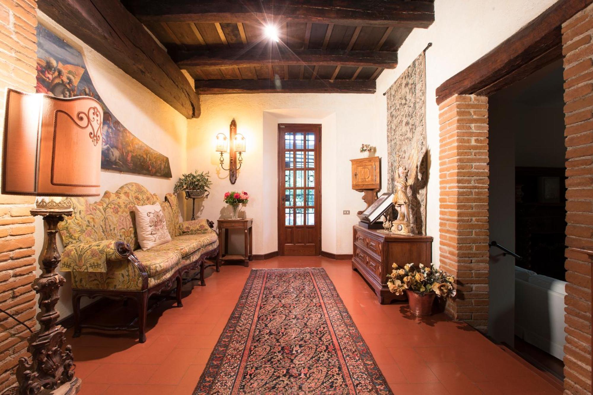 Bed and Breakfast Torre De Salis Gussago Екстер'єр фото