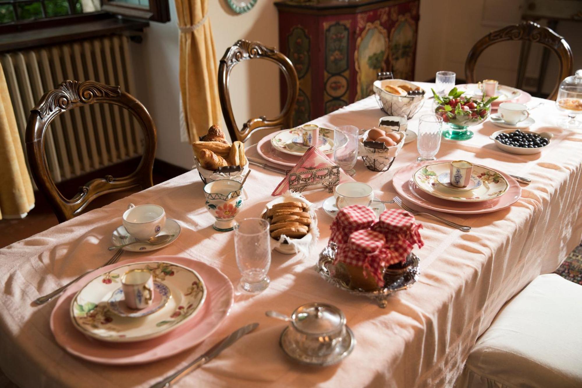 Bed and Breakfast Torre De Salis Gussago Екстер'єр фото