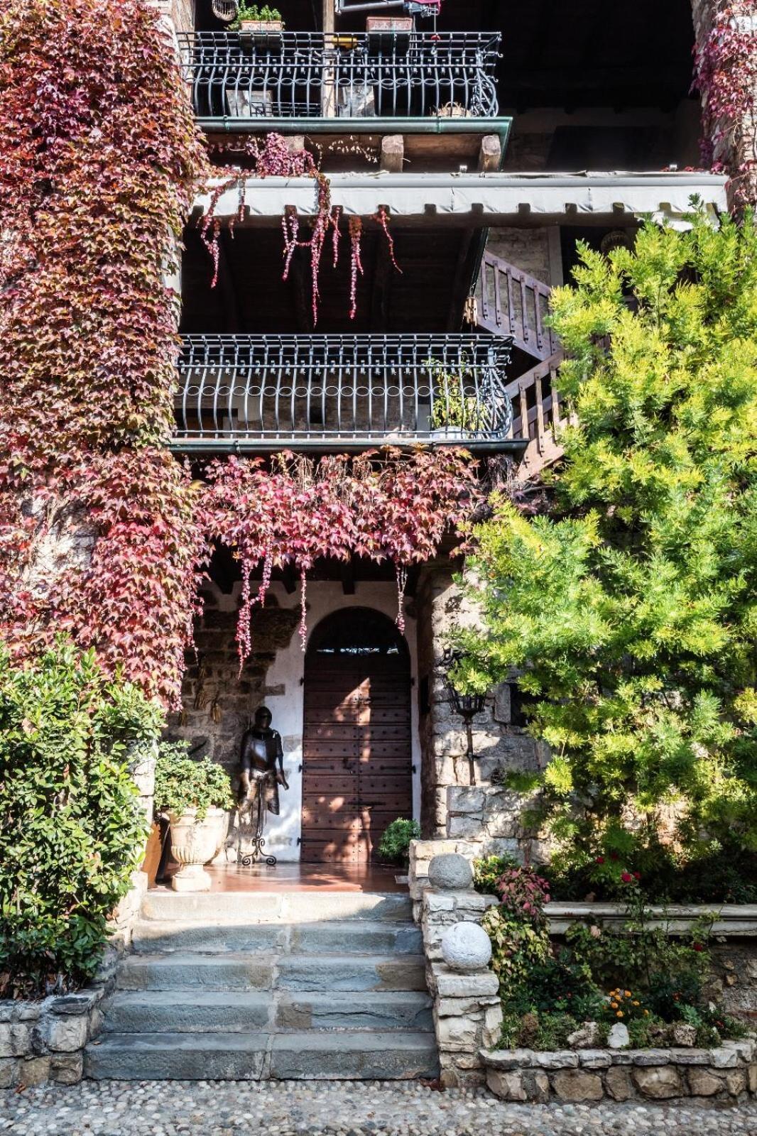 Bed and Breakfast Torre De Salis Gussago Екстер'єр фото