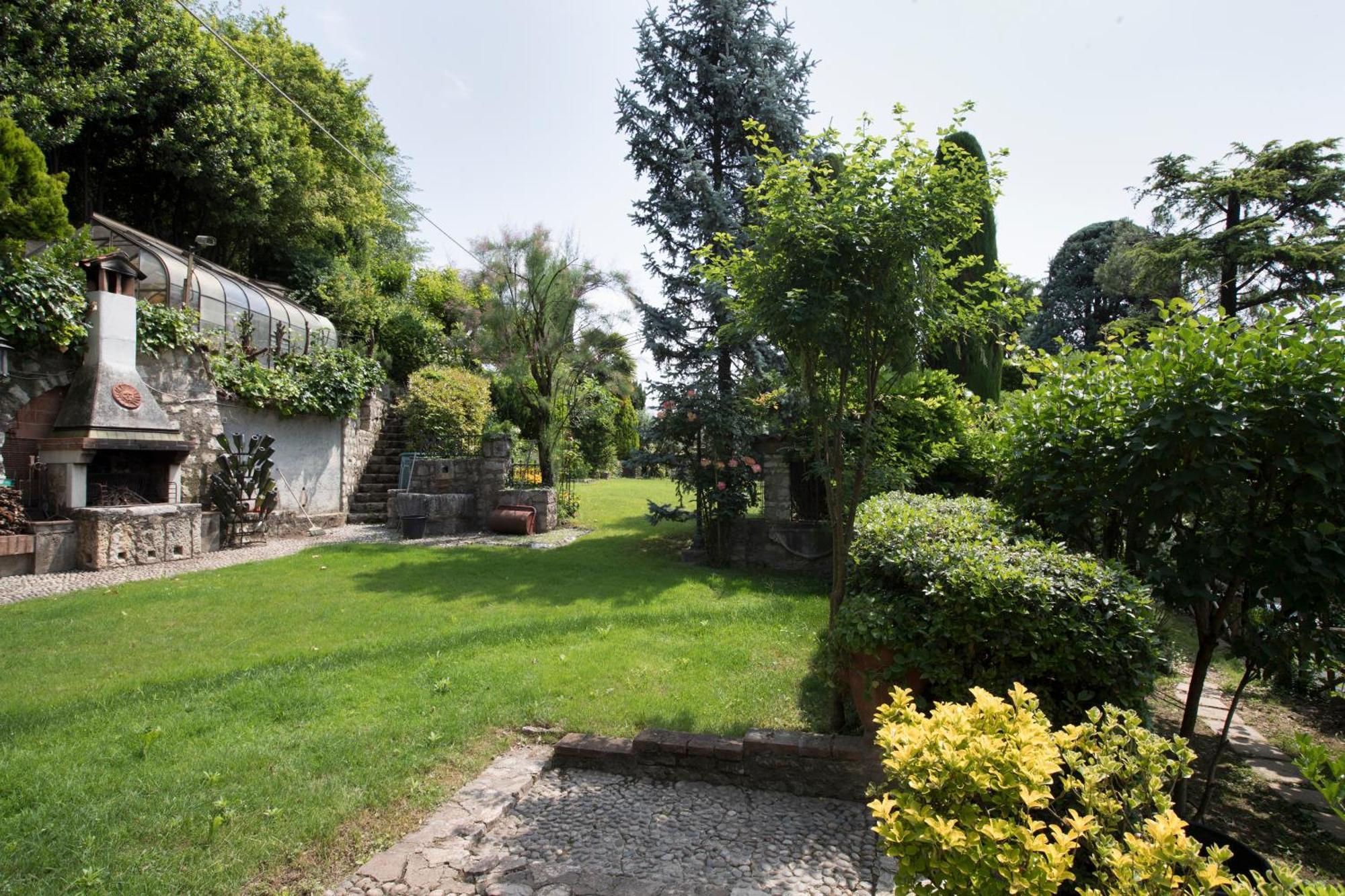 Bed and Breakfast Torre De Salis Gussago Екстер'єр фото