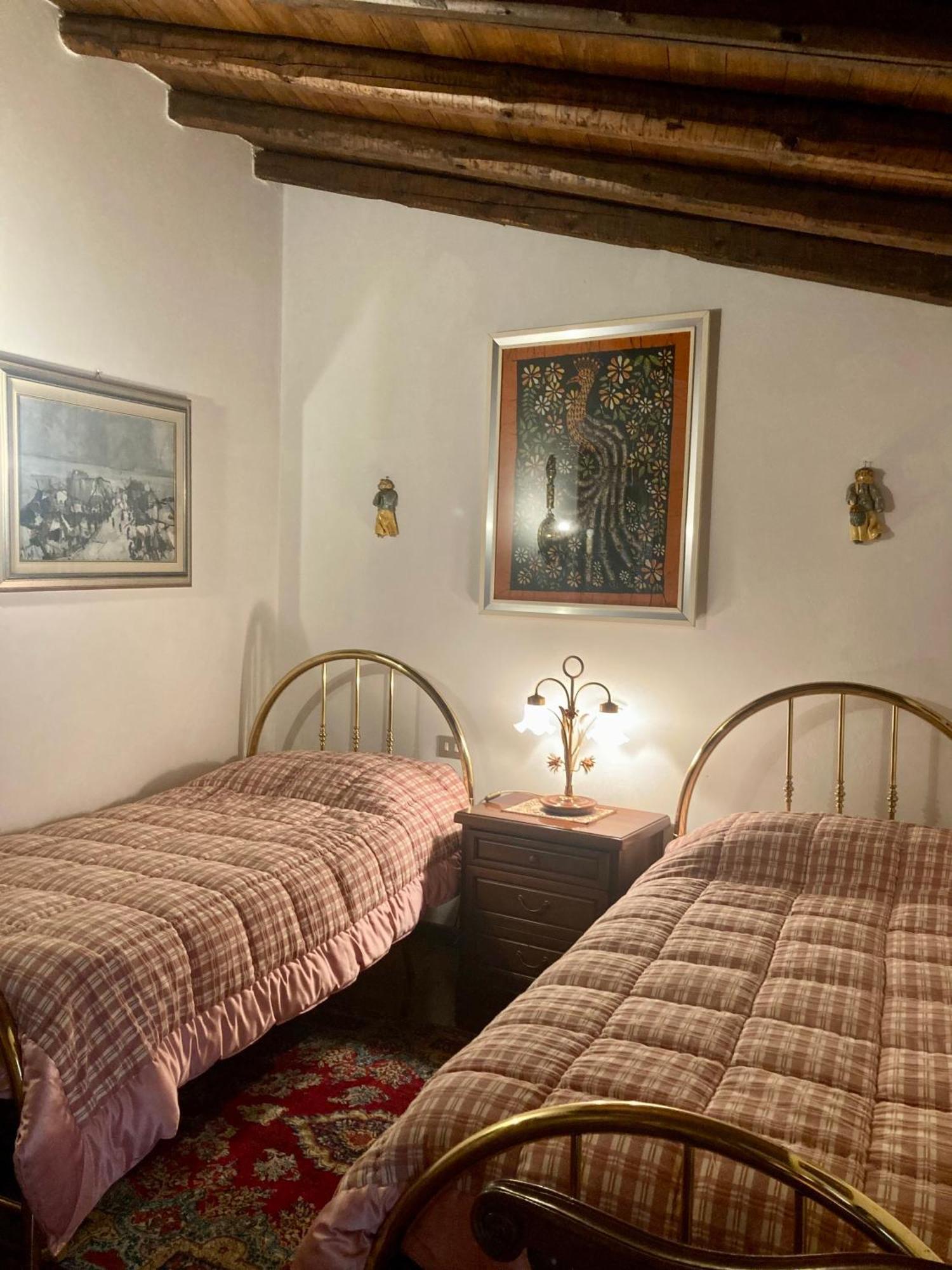 Bed and Breakfast Torre De Salis Gussago Екстер'єр фото