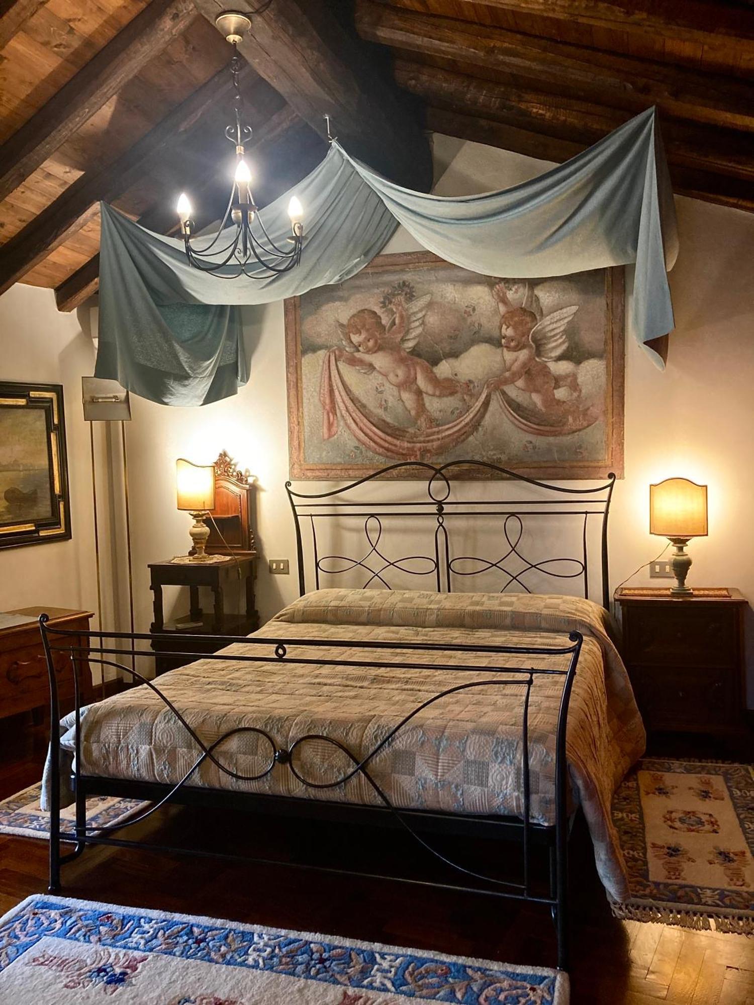 Bed and Breakfast Torre De Salis Gussago Екстер'єр фото