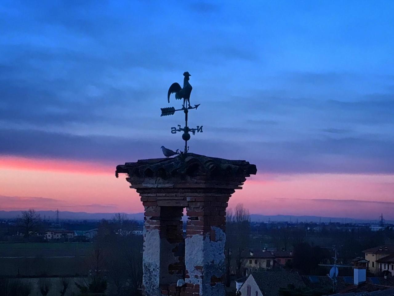 Bed and Breakfast Torre De Salis Gussago Екстер'єр фото