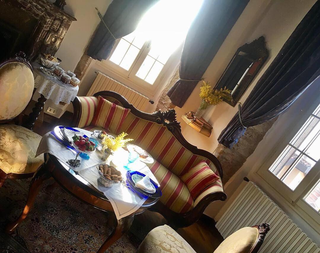 Bed and Breakfast Torre De Salis Gussago Екстер'єр фото