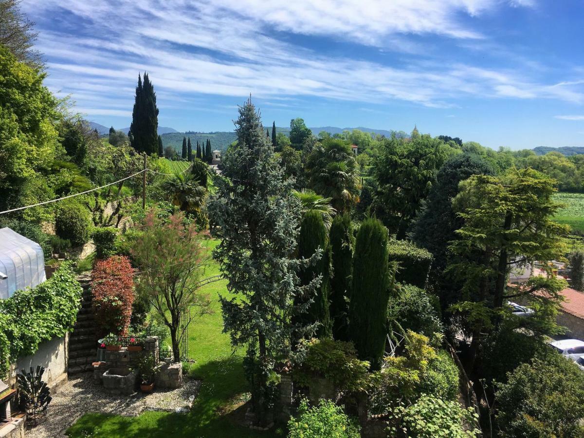 Bed and Breakfast Torre De Salis Gussago Екстер'єр фото