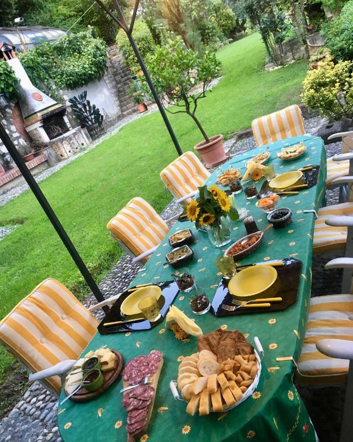 Bed and Breakfast Torre De Salis Gussago Екстер'єр фото