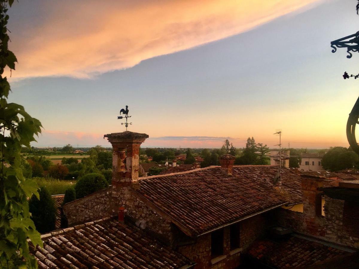 Bed and Breakfast Torre De Salis Gussago Екстер'єр фото