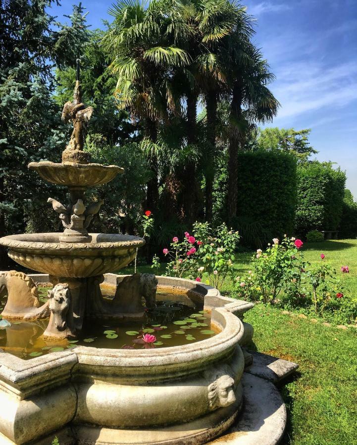 Bed and Breakfast Torre De Salis Gussago Екстер'єр фото